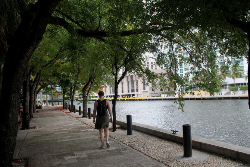 City of Miami Waterfront